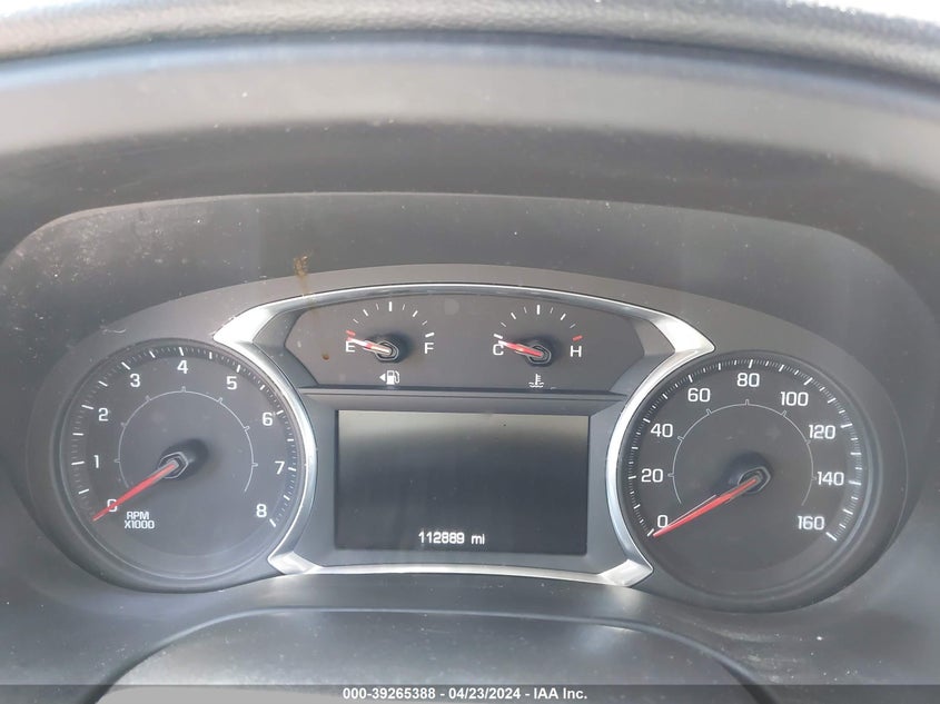 2017 GMC ACADIA SLT-1 - 1GKKNMLS5HZ238601