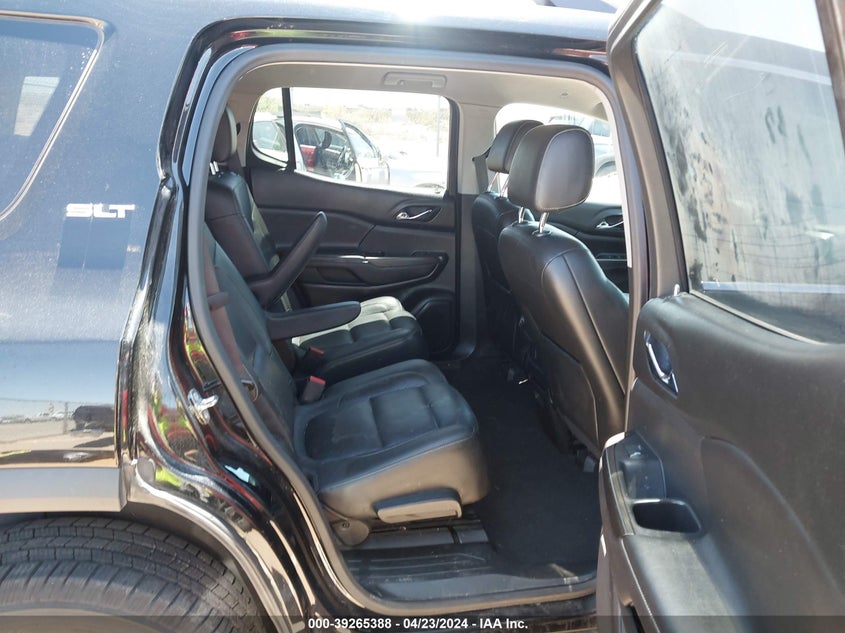 2017 GMC ACADIA SLT-1 - 1GKKNMLS5HZ238601