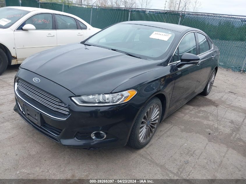 3FA6P0K93DR111431 | 2013 FORD FUSION