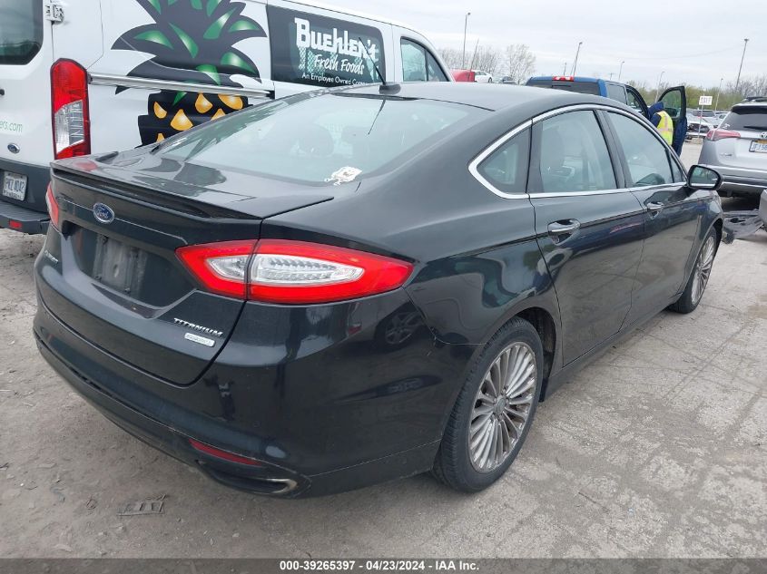 3FA6P0K93DR111431 | 2013 FORD FUSION