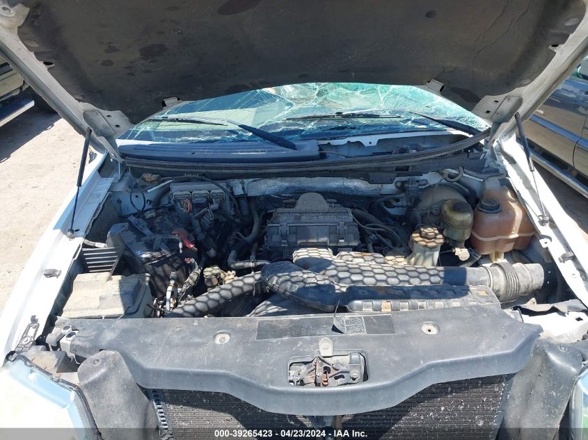 2006 Ford F-150 Xl/Xlt VIN: 1FTRF12VO6NA90525 Lot: 39265423