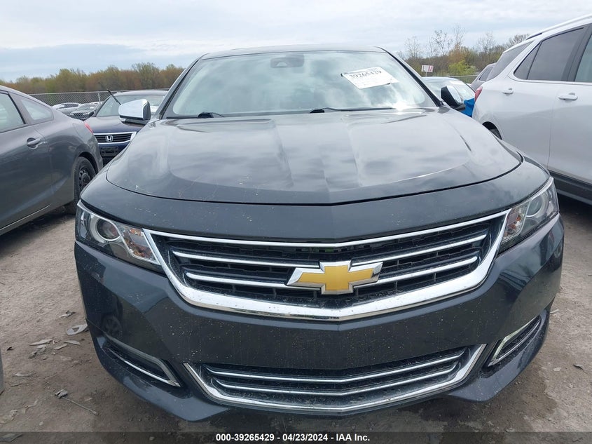 2015 CHEVROLET IMPALA 2LZ - 2G1165S34F9127607