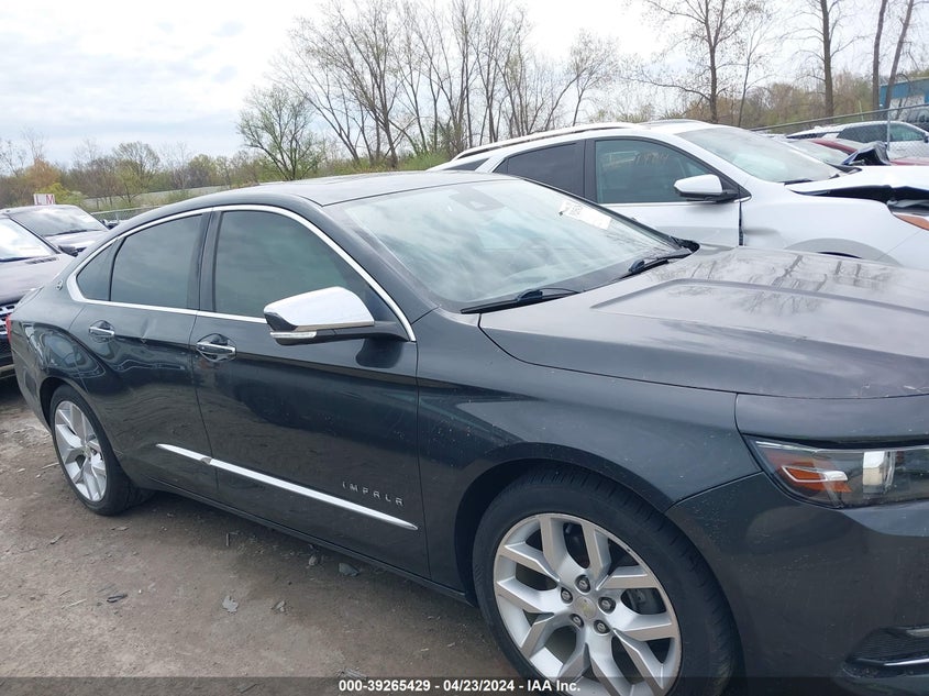 2015 CHEVROLET IMPALA 2LZ - 2G1165S34F9127607