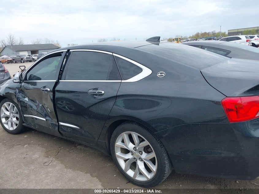 2015 CHEVROLET IMPALA 2LZ - 2G1165S34F9127607
