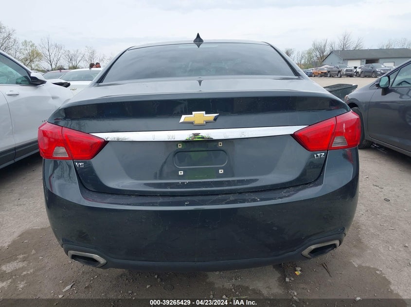 2015 CHEVROLET IMPALA 2LZ - 2G1165S34F9127607