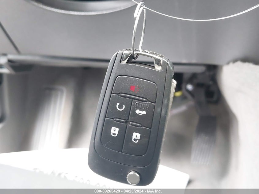 2015 CHEVROLET IMPALA 2LZ - 2G1165S34F9127607