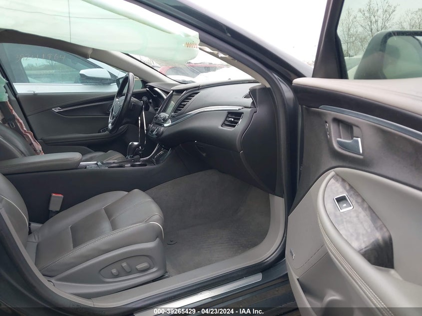 2015 CHEVROLET IMPALA 2LZ - 2G1165S34F9127607