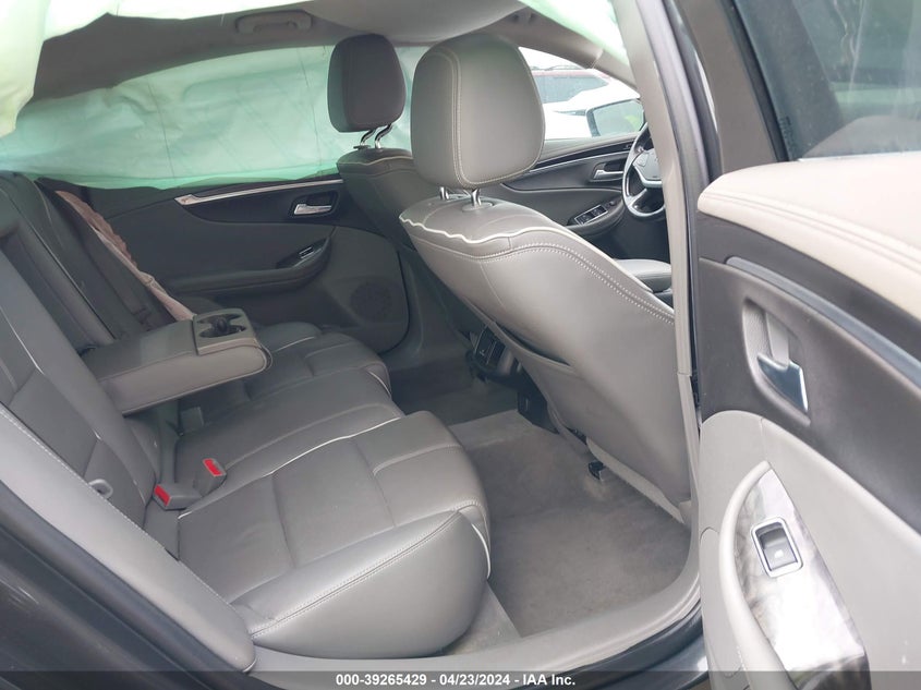 2015 CHEVROLET IMPALA 2LZ - 2G1165S34F9127607