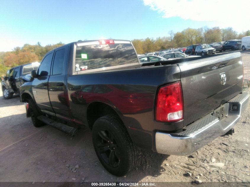 2015 Ram 1500 Tradesman VIN: 1C6RR7FT8FS743775 Lot: 39265430