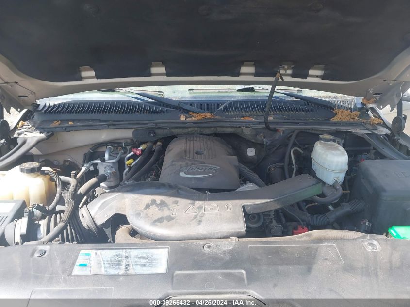 2006 GMC Yukon Xl 1500 Sle VIN: 3GKFK16Z96G217894 Lot: 39265432