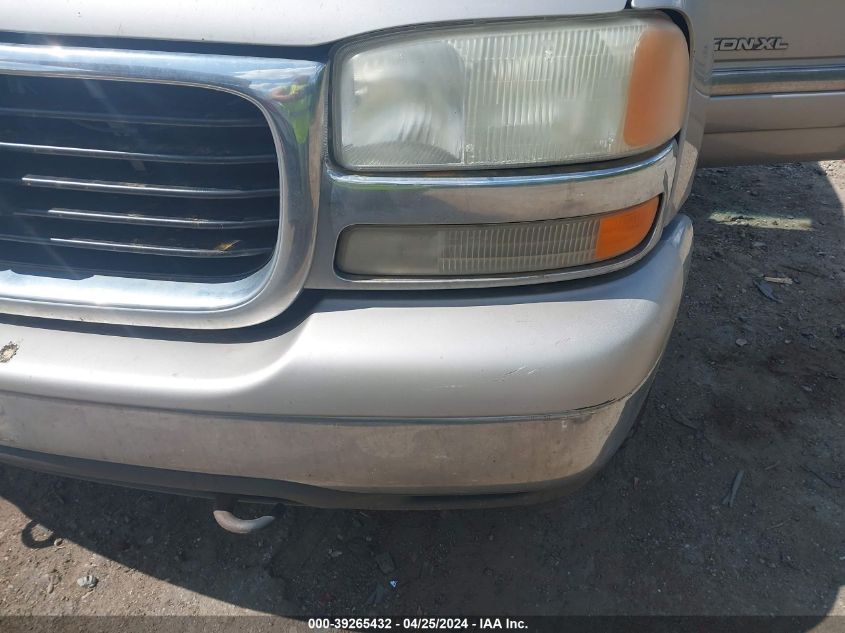 2006 GMC Yukon Xl 1500 Sle VIN: 3GKFK16Z96G217894 Lot: 39265432