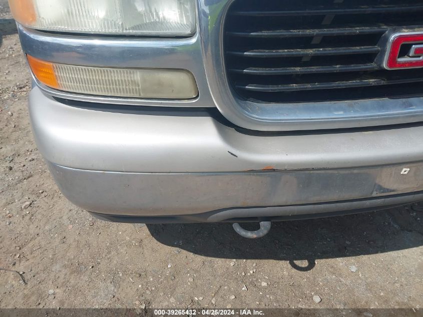 2006 GMC Yukon Xl 1500 Sle VIN: 3GKFK16Z96G217894 Lot: 39265432