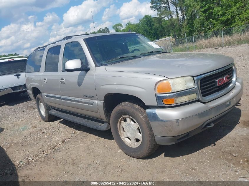 2006 GMC Yukon Xl 1500 Sle VIN: 3GKFK16Z96G217894 Lot: 39265432