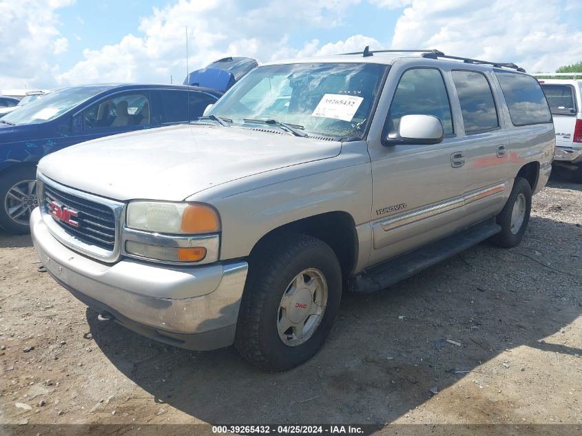 2006 GMC Yukon Xl 1500 Sle VIN: 3GKFK16Z96G217894 Lot: 39265432