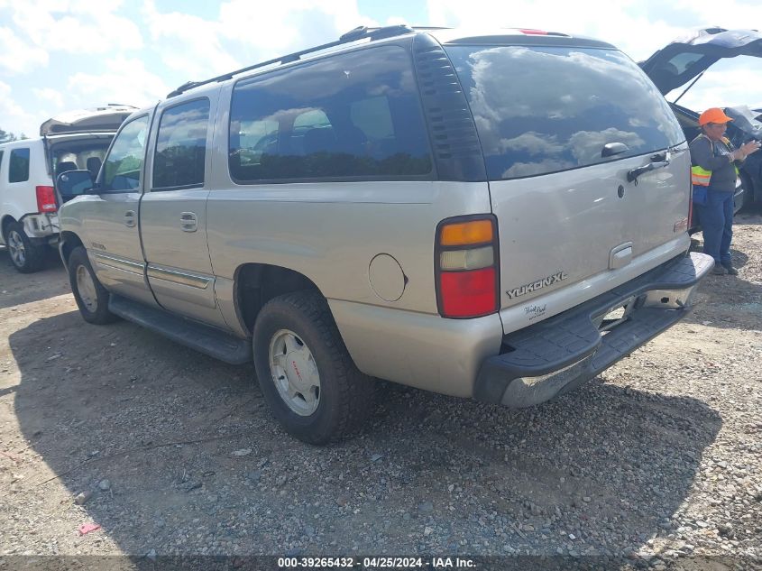 2006 GMC Yukon Xl 1500 Sle VIN: 3GKFK16Z96G217894 Lot: 39265432