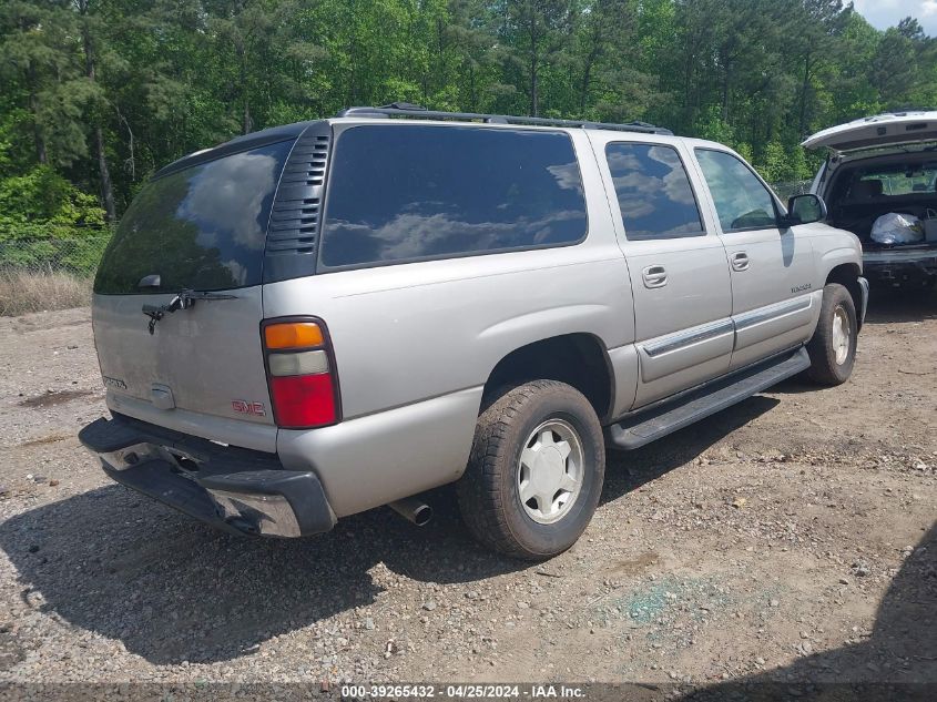 2006 GMC Yukon Xl 1500 Sle VIN: 3GKFK16Z96G217894 Lot: 39265432