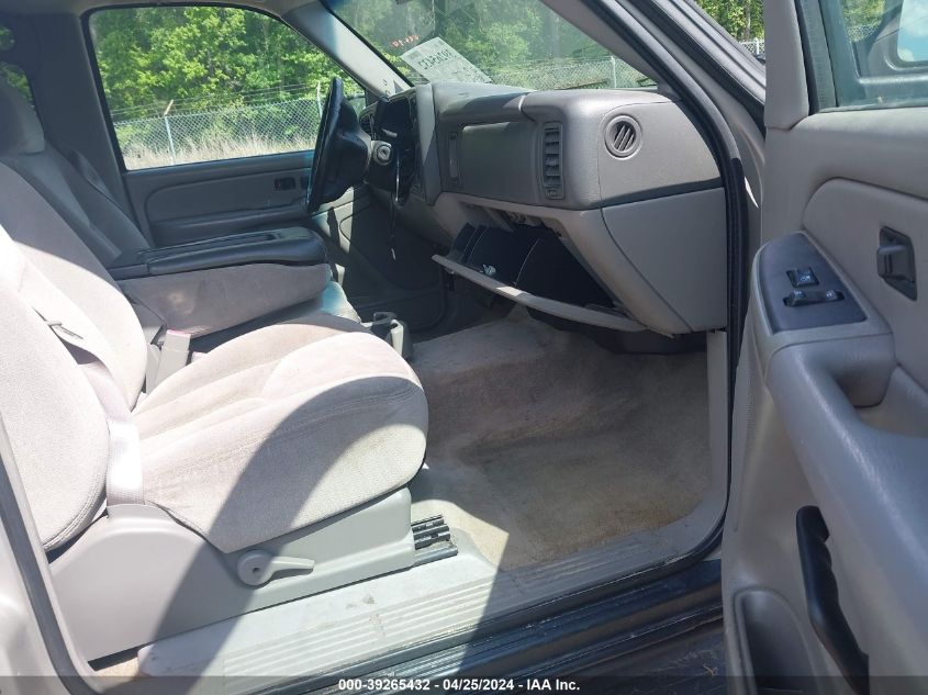 2006 GMC Yukon Xl 1500 Sle VIN: 3GKFK16Z96G217894 Lot: 39265432