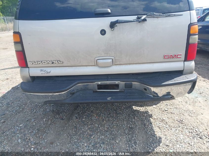 2006 GMC Yukon Xl 1500 Sle VIN: 3GKFK16Z96G217894 Lot: 39265432