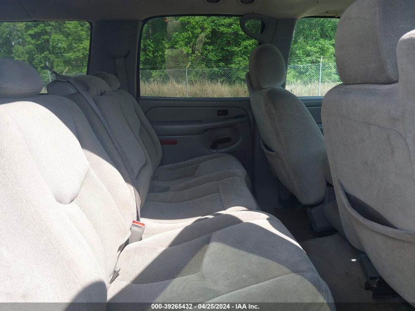 2006 GMC Yukon Xl 1500 Sle VIN: 3GKFK16Z96G217894 Lot: 39265432