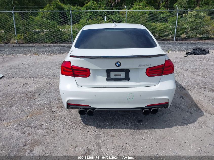 2017 BMW 340I - WBA8B3G59HNU35322