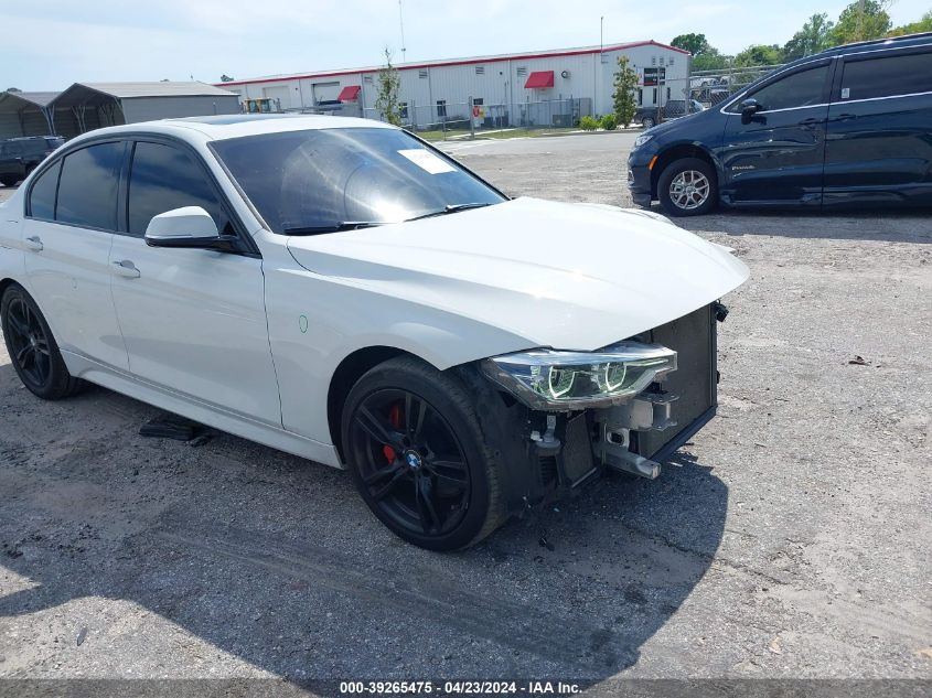 2017 BMW 340I - WBA8B3G59HNU35322