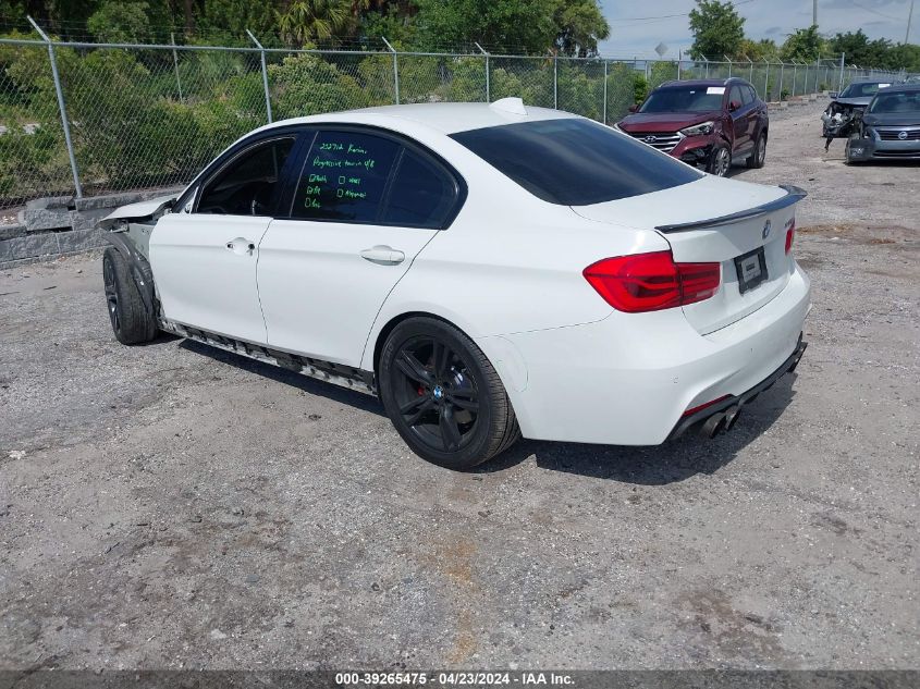 2017 BMW 340I - WBA8B3G59HNU35322