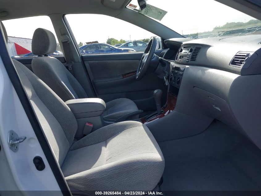 2003 Toyota Corolla Le VIN: 1NXBR32E13Z133223 Lot: 39265484