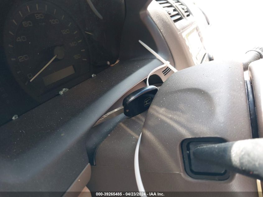 2006 Honda Accord 2.4 Ex VIN: 1HGCM56796A095164 Lot: 39265485