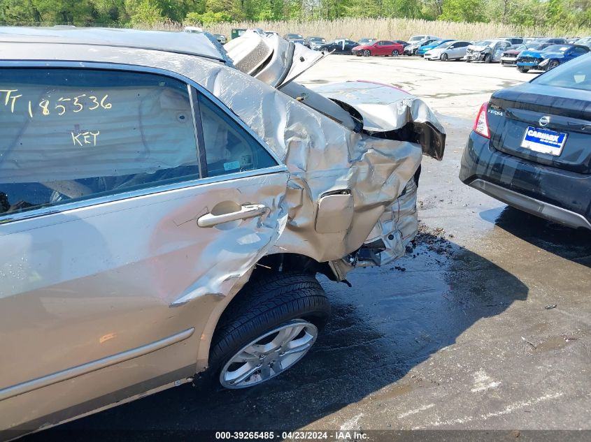 2006 Honda Accord 2.4 Ex VIN: 1HGCM56796A095164 Lot: 39265485