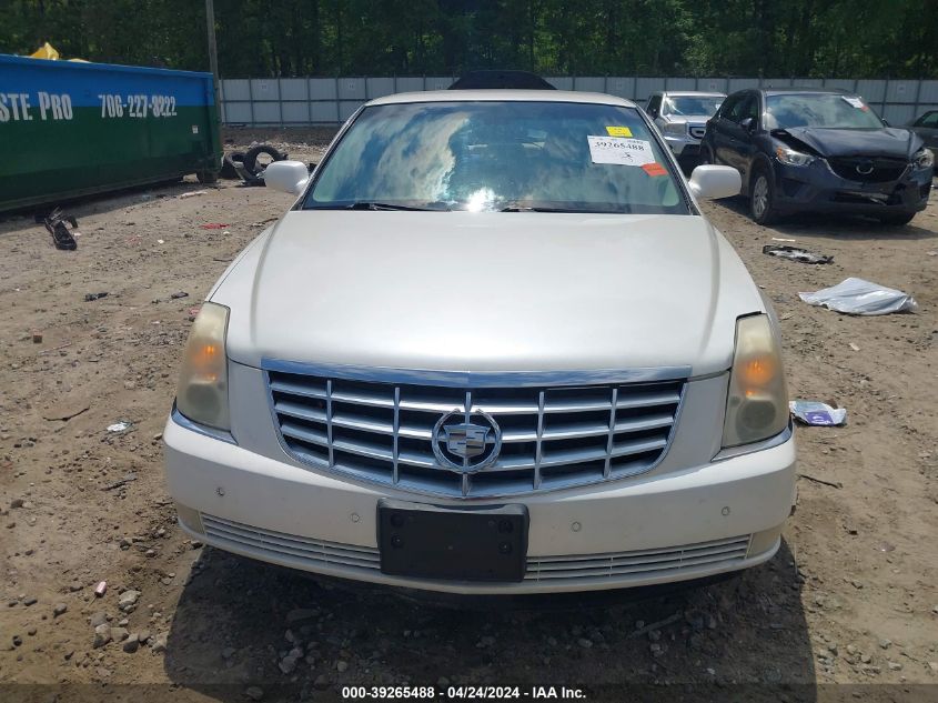 2008 Cadillac Dts 1Sc VIN: 1G6KD57Y28U155050 Lot: 39265488