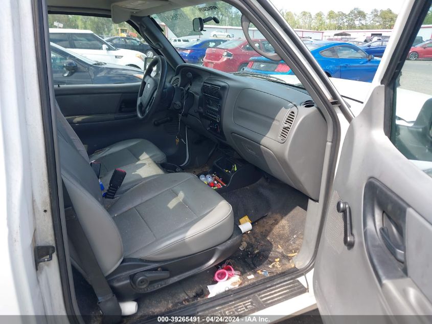 2009 Ford Ranger Sport/Xl/Xlt VIN: 1FTYR10D69PA37978 Lot: 39265491