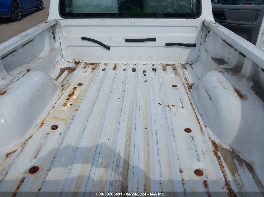 2009 Ford Ranger Sport/Xl/Xlt VIN: 1FTYR10D69PA37978 Lot: 39265491