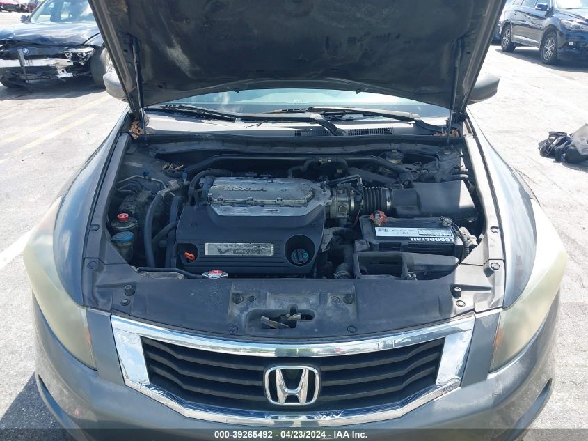 1HGCP36838A009208 | 2008 HONDA ACCORD