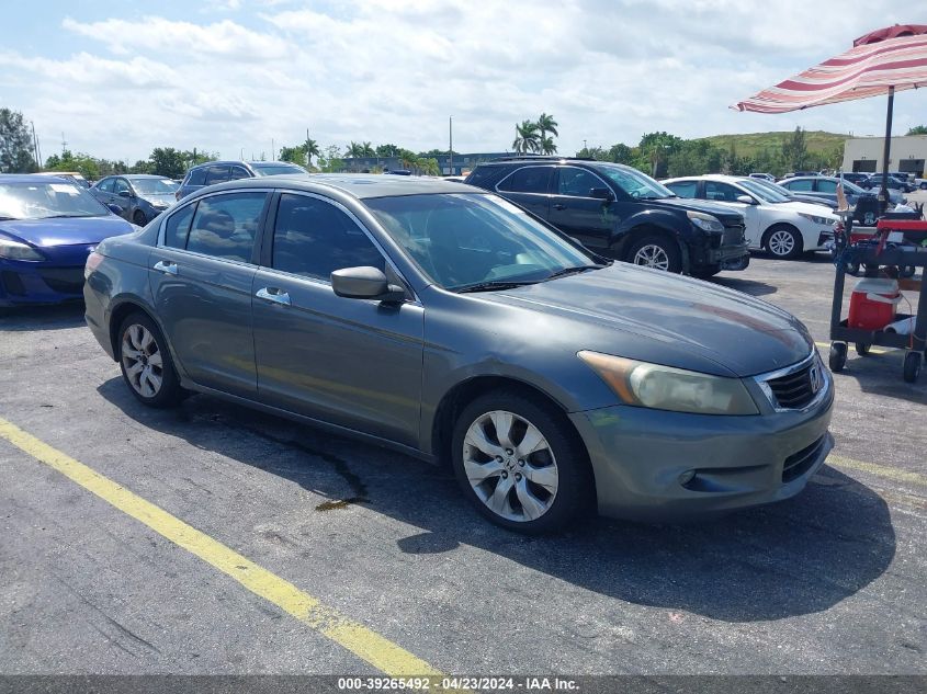 1HGCP36838A009208 | 2008 HONDA ACCORD