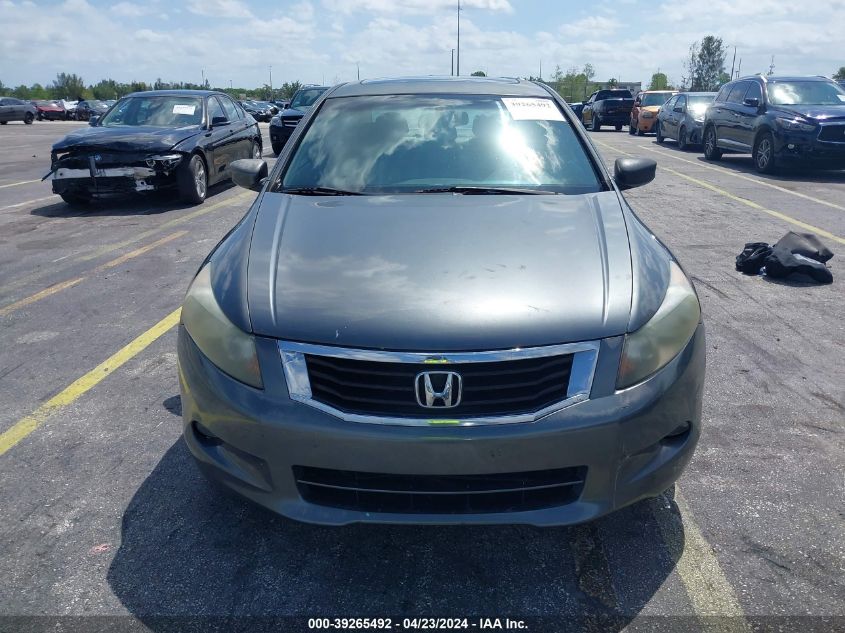 1HGCP36838A009208 | 2008 HONDA ACCORD