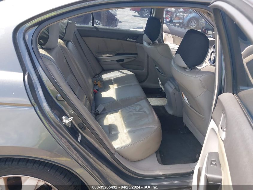 1HGCP36838A009208 | 2008 HONDA ACCORD