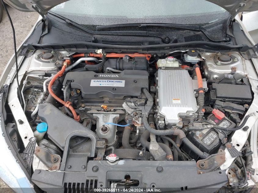 JHMCR5F70EC000668 2014 Honda Accord Plug-In Hybrid