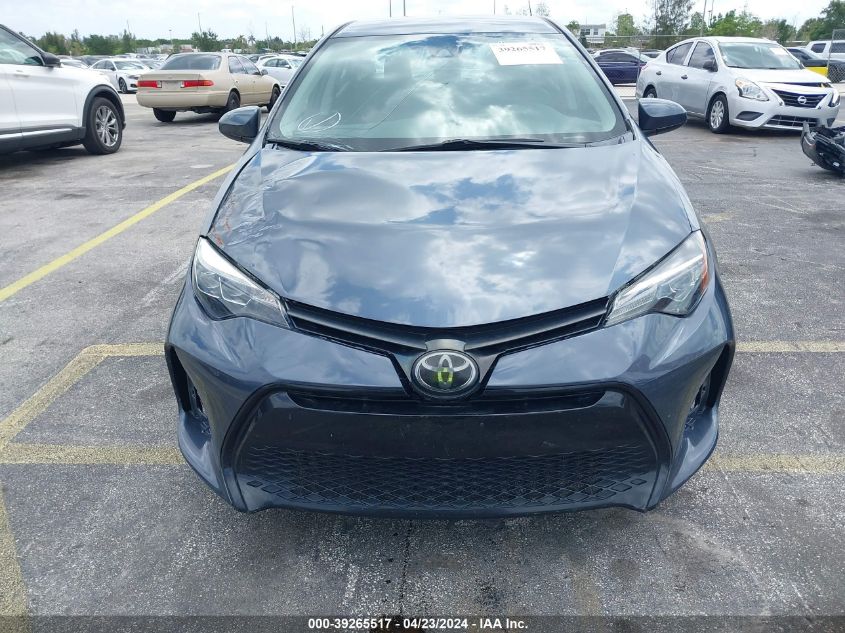 5YFBURHE6KP949725 | 2019 TOYOTA COROLLA