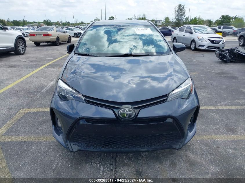 5YFBURHE6KP949725 | 2019 TOYOTA COROLLA