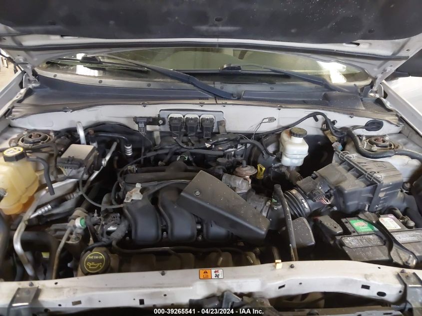 2005 Ford Escape Xlt VIN: 1FMYU931X5DA19666 Lot: 39265541