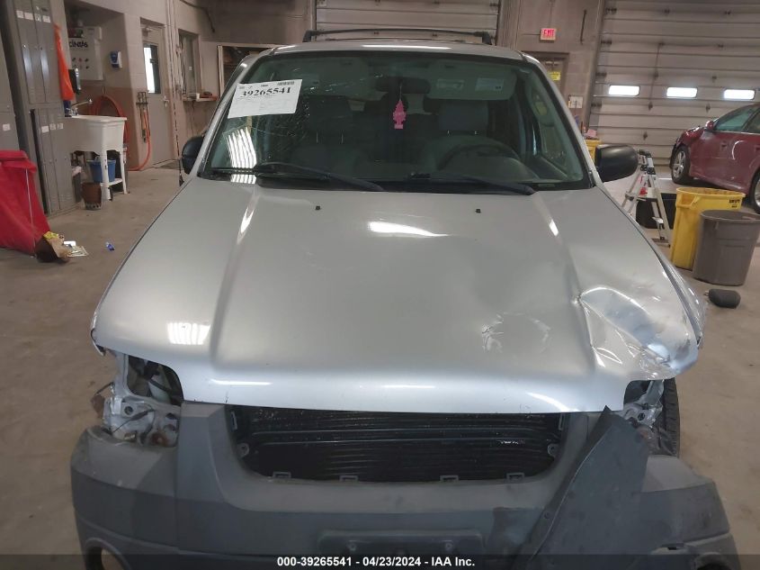 2005 Ford Escape Xlt VIN: 1FMYU931X5DA19666 Lot: 39265541