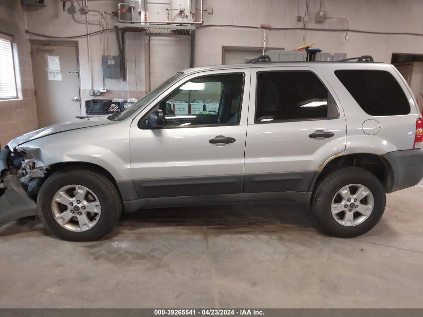 2005 Ford Escape Xlt VIN: 1FMYU931X5DA19666 Lot: 39265541