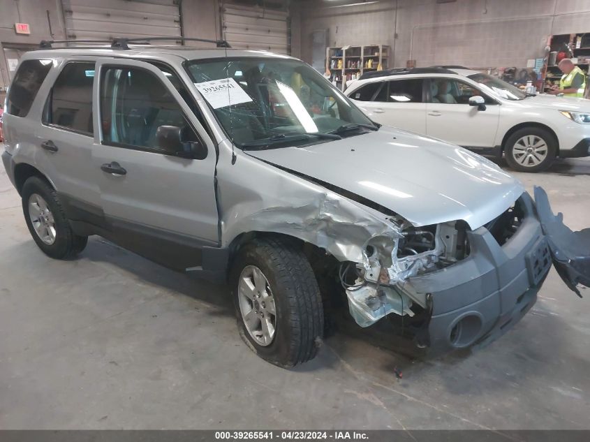 2005 Ford Escape Xlt VIN: 1FMYU931X5DA19666 Lot: 39265541