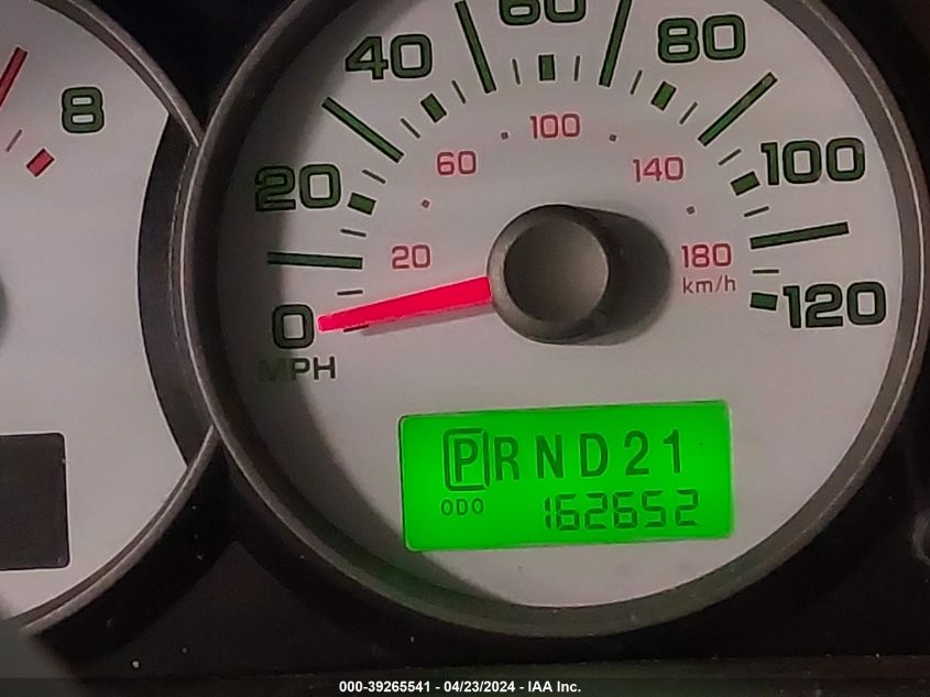 2005 Ford Escape Xlt VIN: 1FMYU931X5DA19666 Lot: 39265541