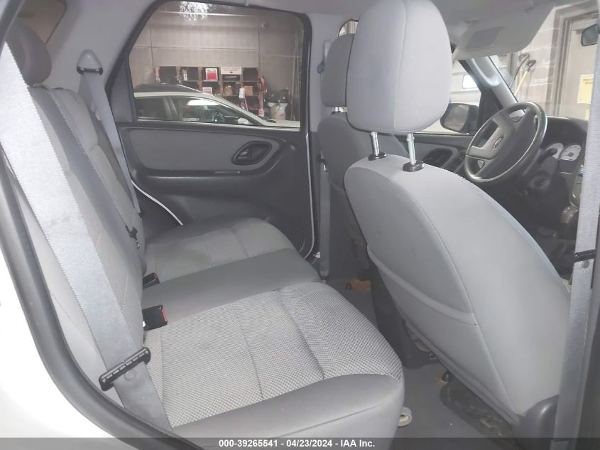 2005 Ford Escape Xlt VIN: 1FMYU931X5DA19666 Lot: 39265541