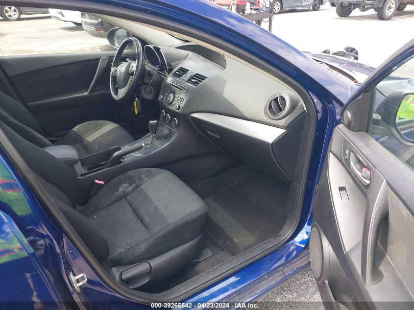 JM1BL1V84D1709647 | 2013 MAZDA MAZDA3