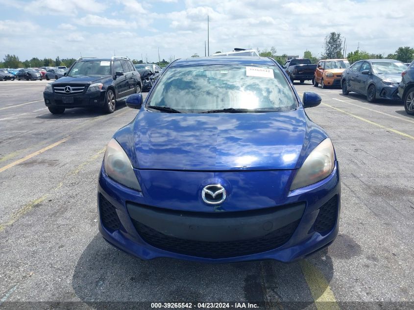 JM1BL1V84D1709647 | 2013 MAZDA MAZDA3