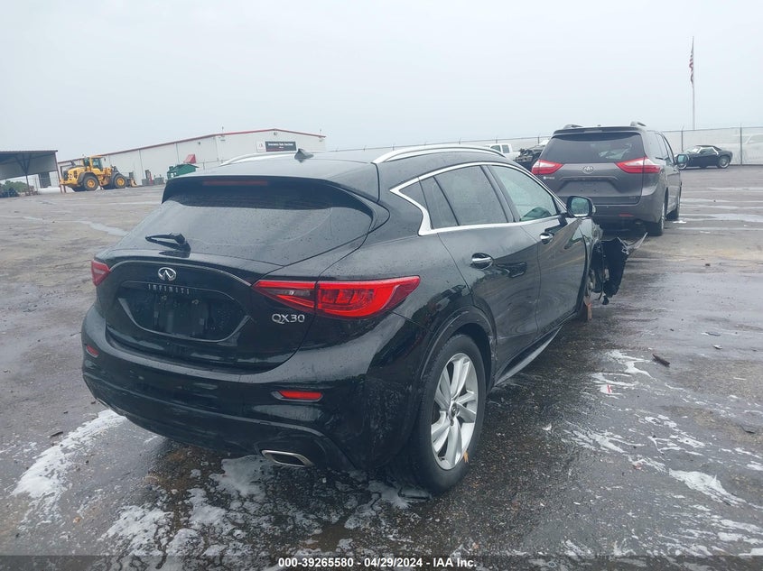 2019 Infiniti Qx30 Luxe VIN: SJKCH5CP6KA008089 Lot: 39265580