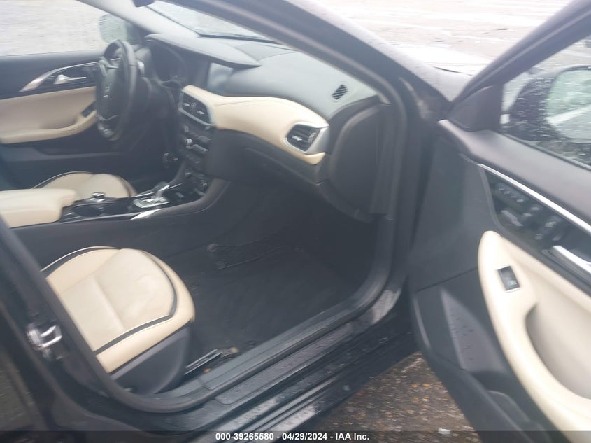 2019 Infiniti Qx30 Luxe VIN: SJKCH5CP6KA008089 Lot: 39265580