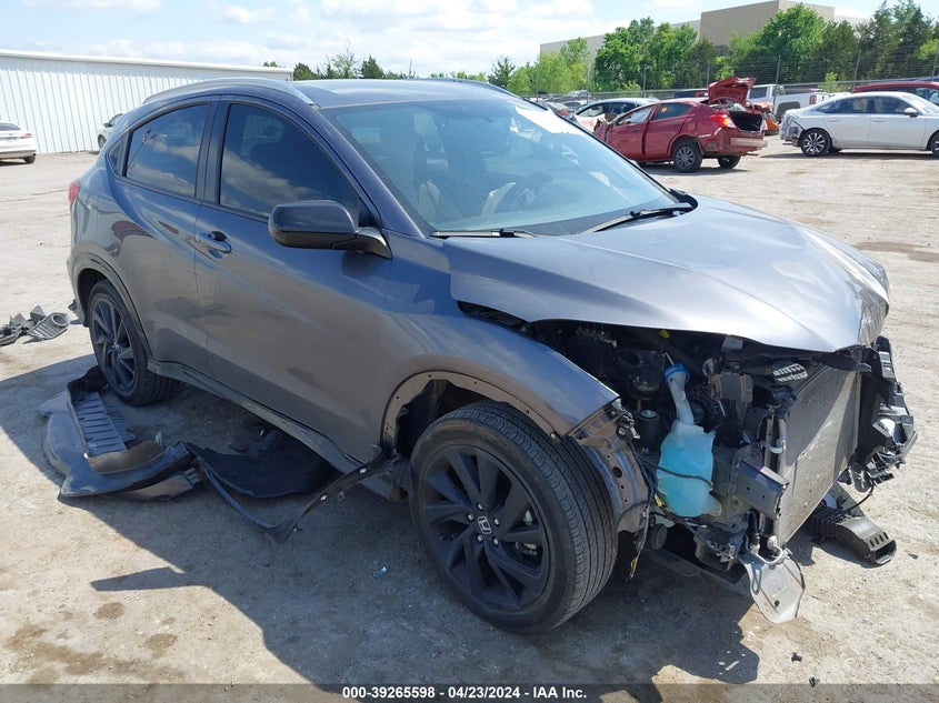 HONDA HR-V 2WD SPORT 2021